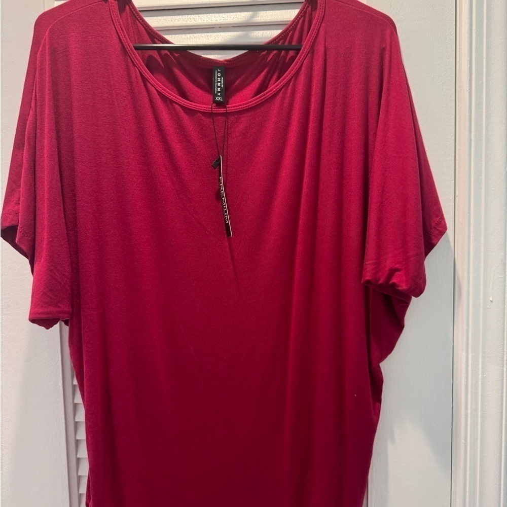 NWT casual top - Picture 2 of 6
